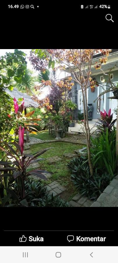Akria Bed And Breakfast Bayan Exterior foto